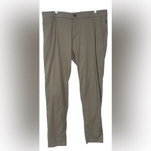 Birddogs Pants Khakis Chinos Men’s 36 X 32 Classic Casual Khaki Neutral Minimal